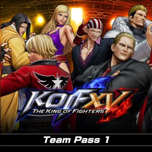 KOF XV Team Pass 1 []