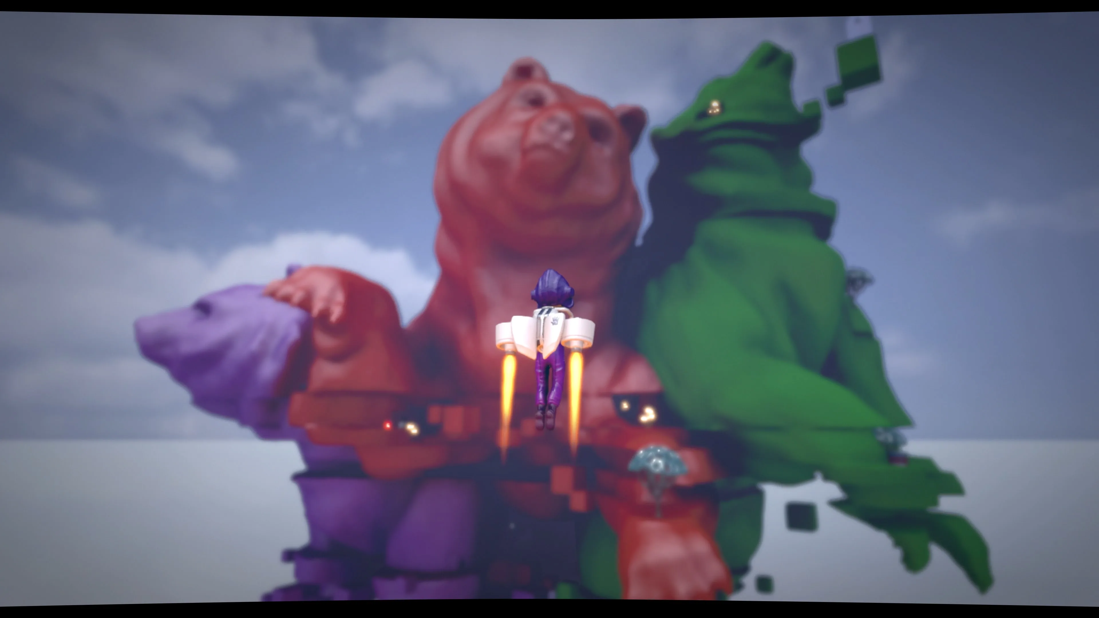 The Tomorrow Children: Phoenix Edition Ultimate Explorer [PS4] - изображение 3