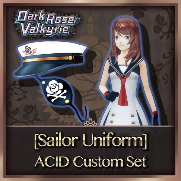 [Sailor Uniform] ACID Custom Set [PS4] - изображение 1