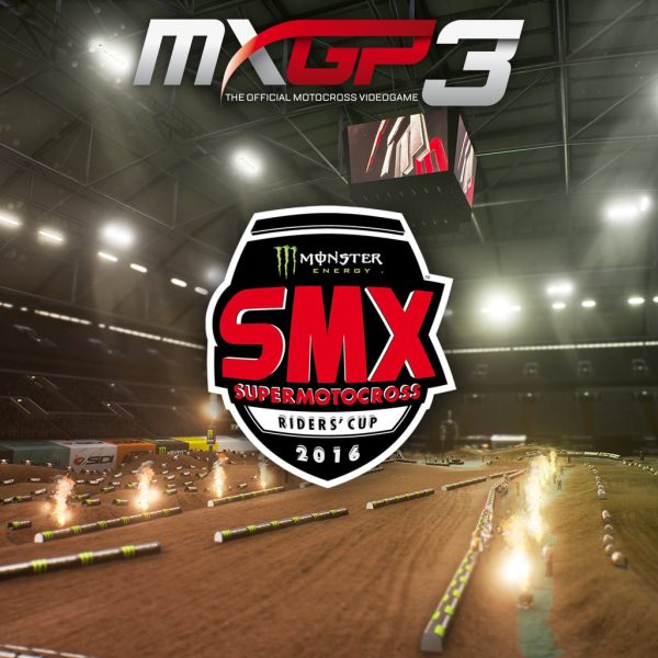 MXGP3 - Monster Energy SMX Riders Cup [PS4] - изображение 1