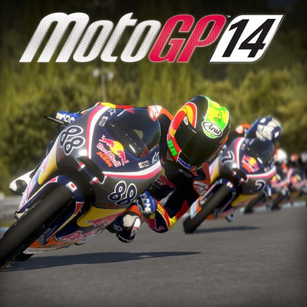 MotoGP14 Red Bull Rookies Cup [PS4] - изображение 1