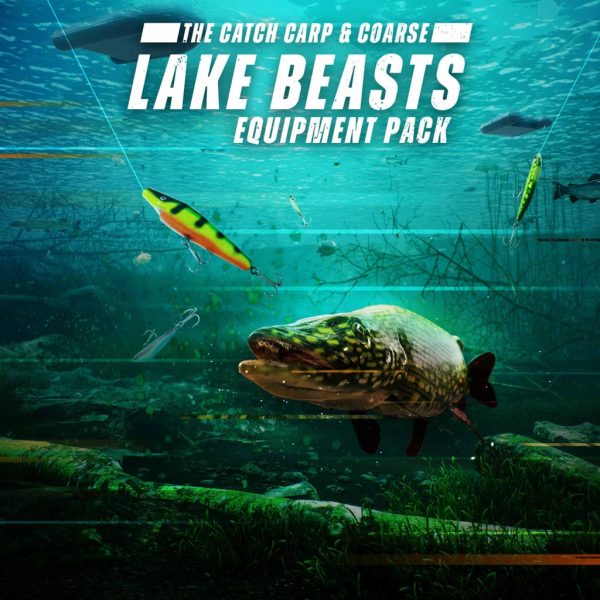The Catch: Carp & Coarse - Lake Beasts Equipment Pack [PS4] - изображение 1