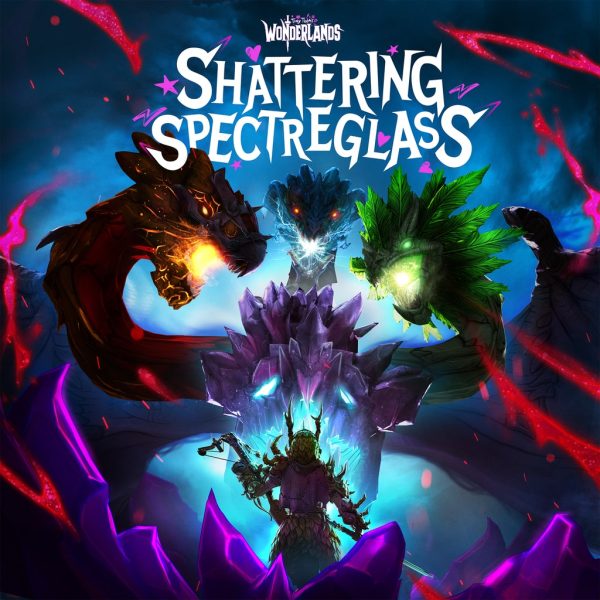 Tiny Tina's Wonderlands: Shattering Spectreglass [PS4, PS5]