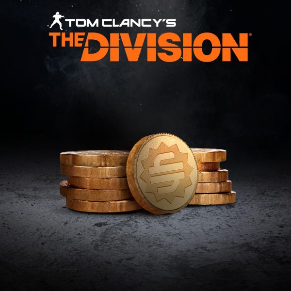 Tom Clancy’s The Division – 1050 Premium Credits Pack - изображение 1