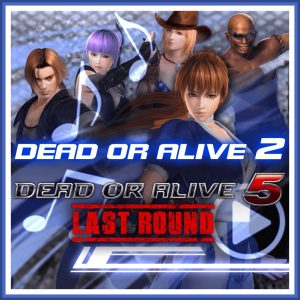 DEAD OR ALIVE 5 Last Round DOA2 Music [PS4]