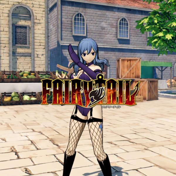 FAIRY TAIL: Juvia's Costume "Dress-Up" [PS4]