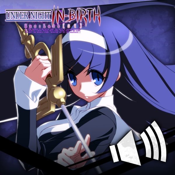 UNIB Exe:Late[st] - Round Call Voice Orie [Cross-Buy] [PS4]