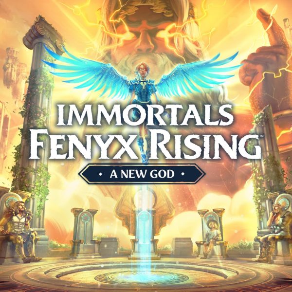 Immortals Fenyx Rising: A new god [PS4, PS5]