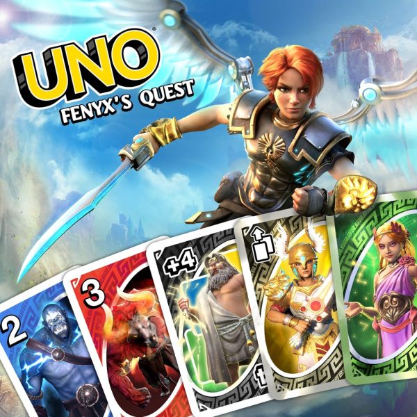 UNO Fenyx’s Quest [PS4, PS5]