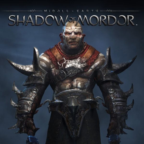 Middle-earth: Shadow of Mordor Berserks Warband [PS4]