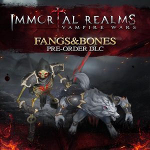 Immortal Realms - Fangs & Bones [PS4]