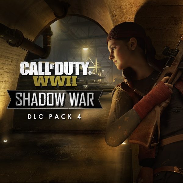 Call of Duty: WWII - Shadow War: DLC Pack 4 [PS4]