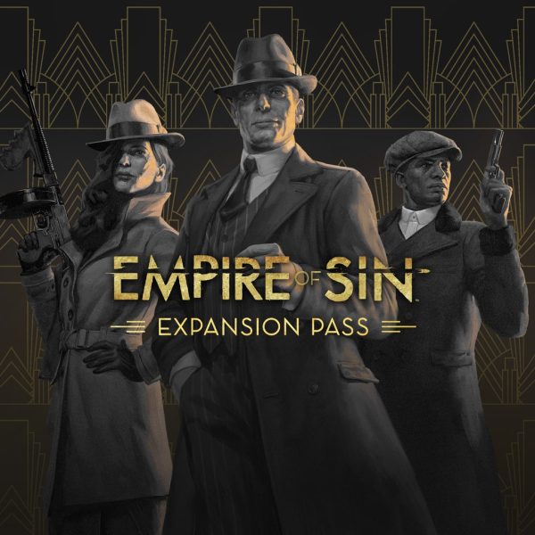 Empire of Sin - Expansion Pass [PS4]