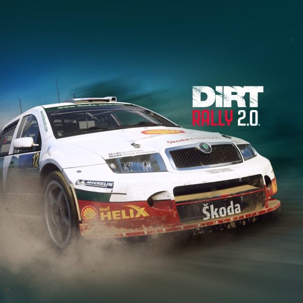 DiRT Rally 2.0 - ŠKODA Fabia Rally [PS4] - изображение 1
