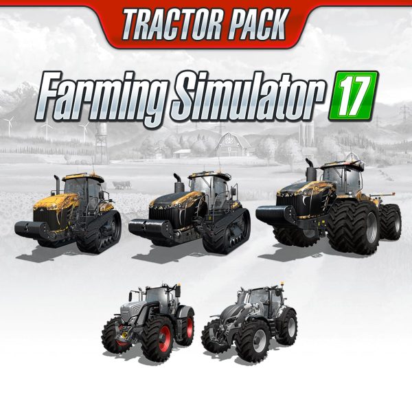 Tractor Pack DLC [PS4]