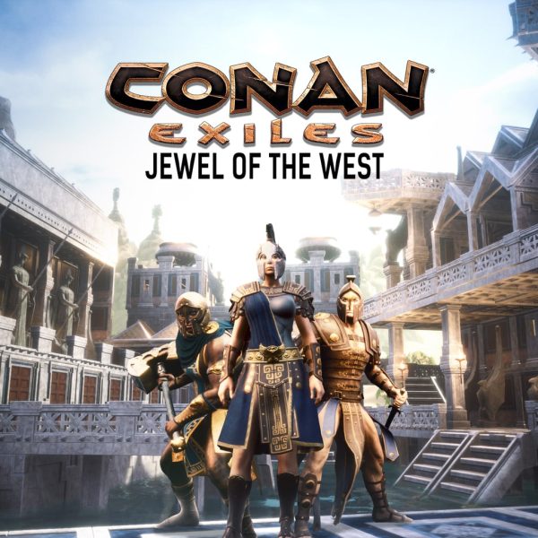 Conan Exiles - Jewel of the West Pack [PS4]