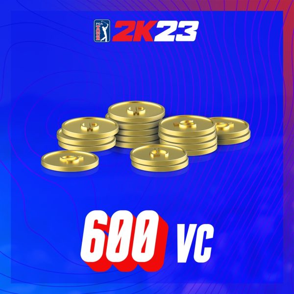 PGA TOUR 2K23 600 VC Pack - изображение 1