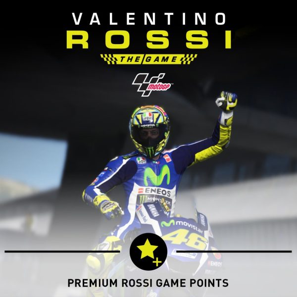Premium Rossi game points [PS4] - изображение 1