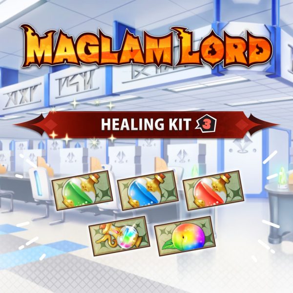 Healing Kit (3) [PS4] - изображение 1