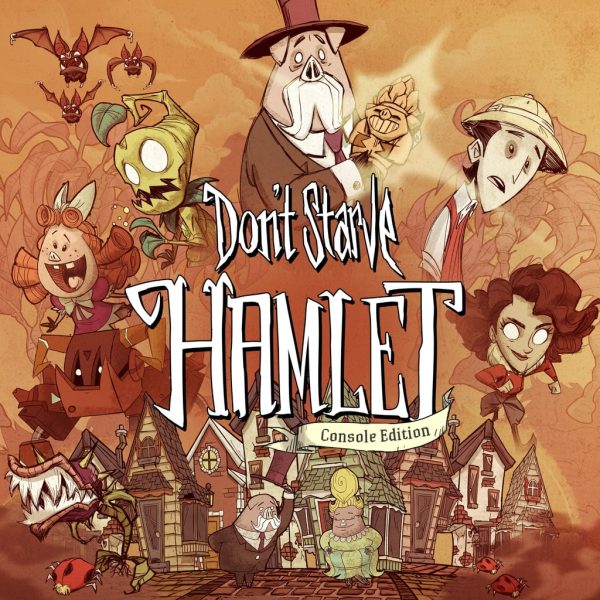 Don't Starve: Hamlet Console Edition [PS4]