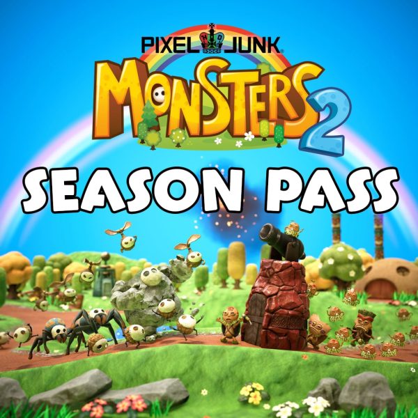 PixelJunk Monsters 2 Season Pass [PS4]