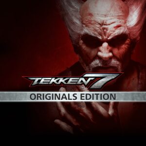 TEKKEN 7 - Originals Edition cover