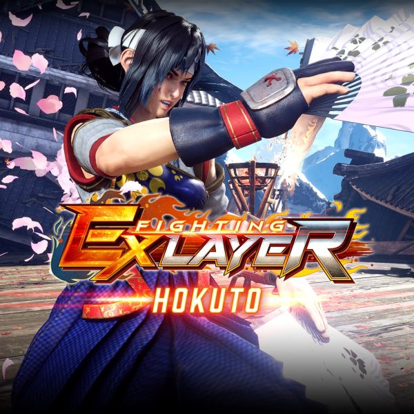 Character 01: Hokuto [PS4]