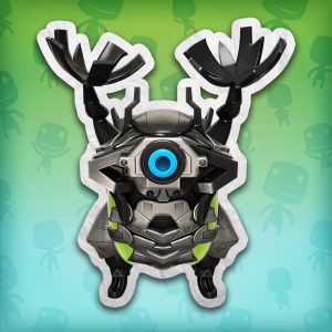 Horizon Zero Dawn Grazer Costume – LittleBigPlanet 3 [PS4]