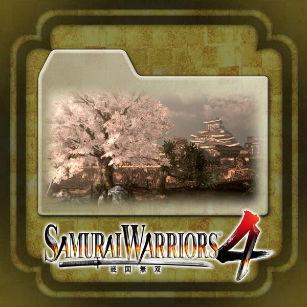 SAMURAI WARRIORS 4 Scenario Set [PS4]