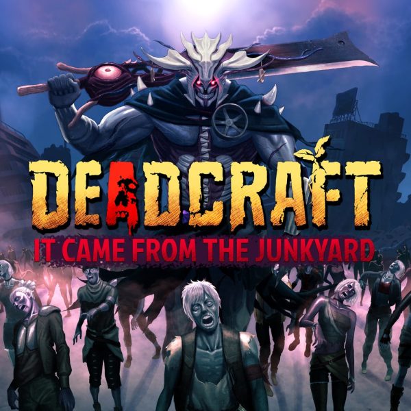 DEADCRAFT - It Came From the Junkyard [PS4,&nbsp;PS5] - изображение 1