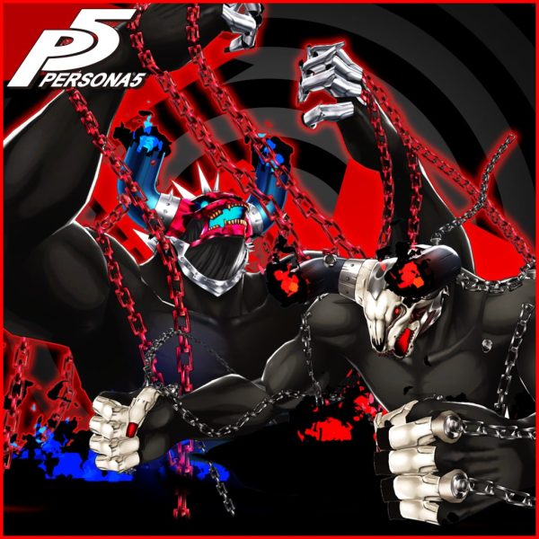 Persona 5 - Asterius & Asterius Picaro Set [PS4]