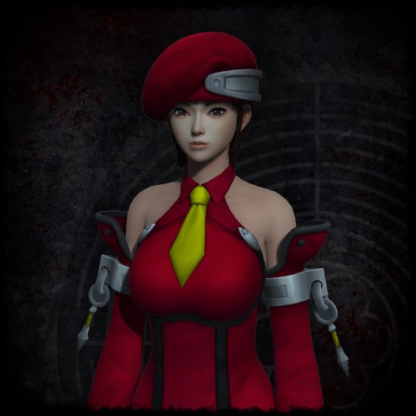 White Day - BlazBlue Collaboration Costume - Sung-A Kim [PS4] - изображение 1