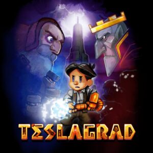 Teslagrad [PS4]