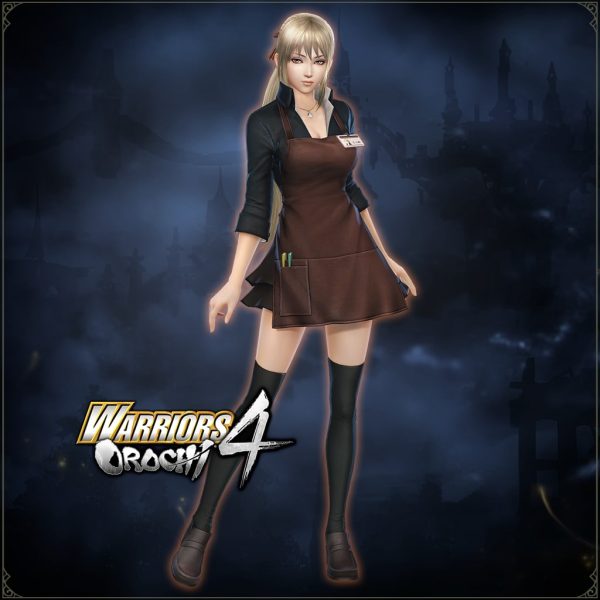 WARRIORS OROCHI 4: Bonus Costume for Wang Yuanji [PS4] - изображение 1