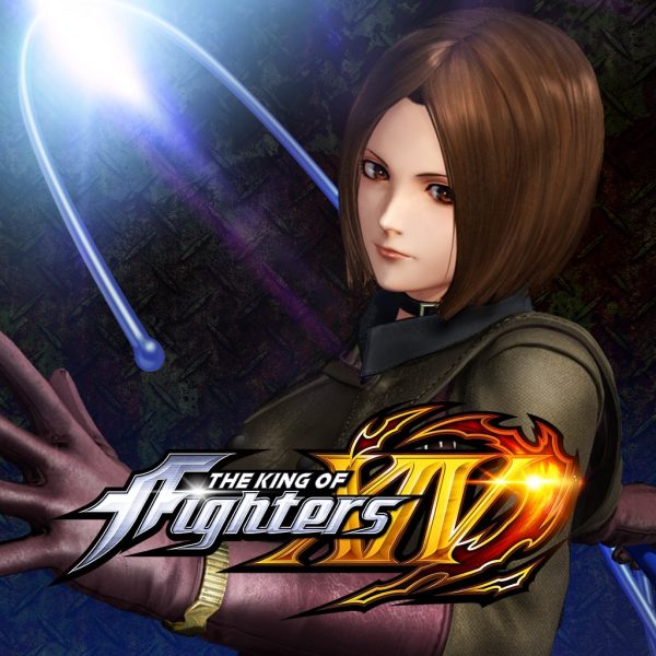 THE KING OF FIGHTERS XIV - Whip [PS4]