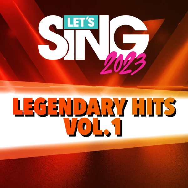 Let's Sing 2023 - Legendary Hits Vol. 1 Song Pack [PS4,&nbsp;PS5] - изображение 1