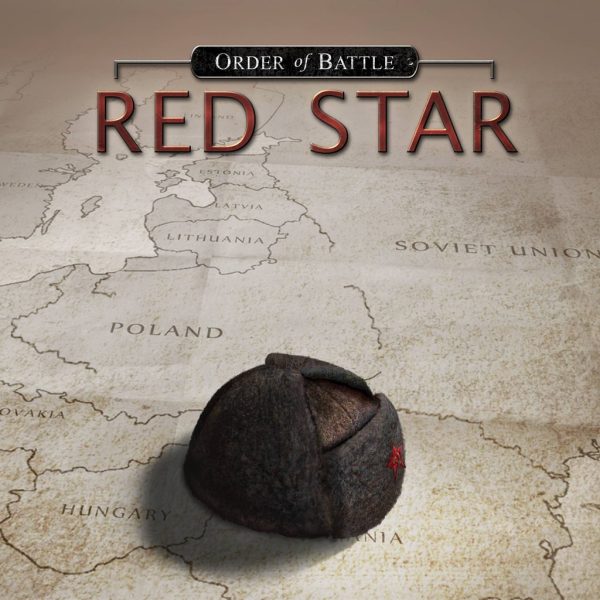 Order of Battle: Red Star [PS4]