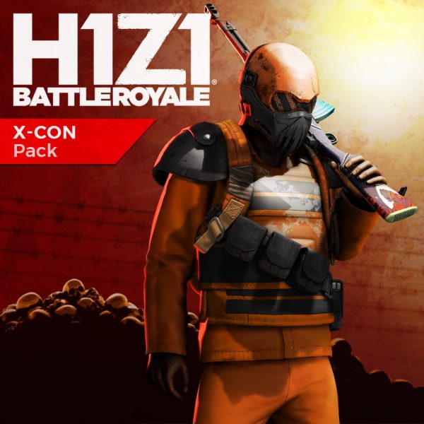 H1Z1: X-Con Pack - изображение 1