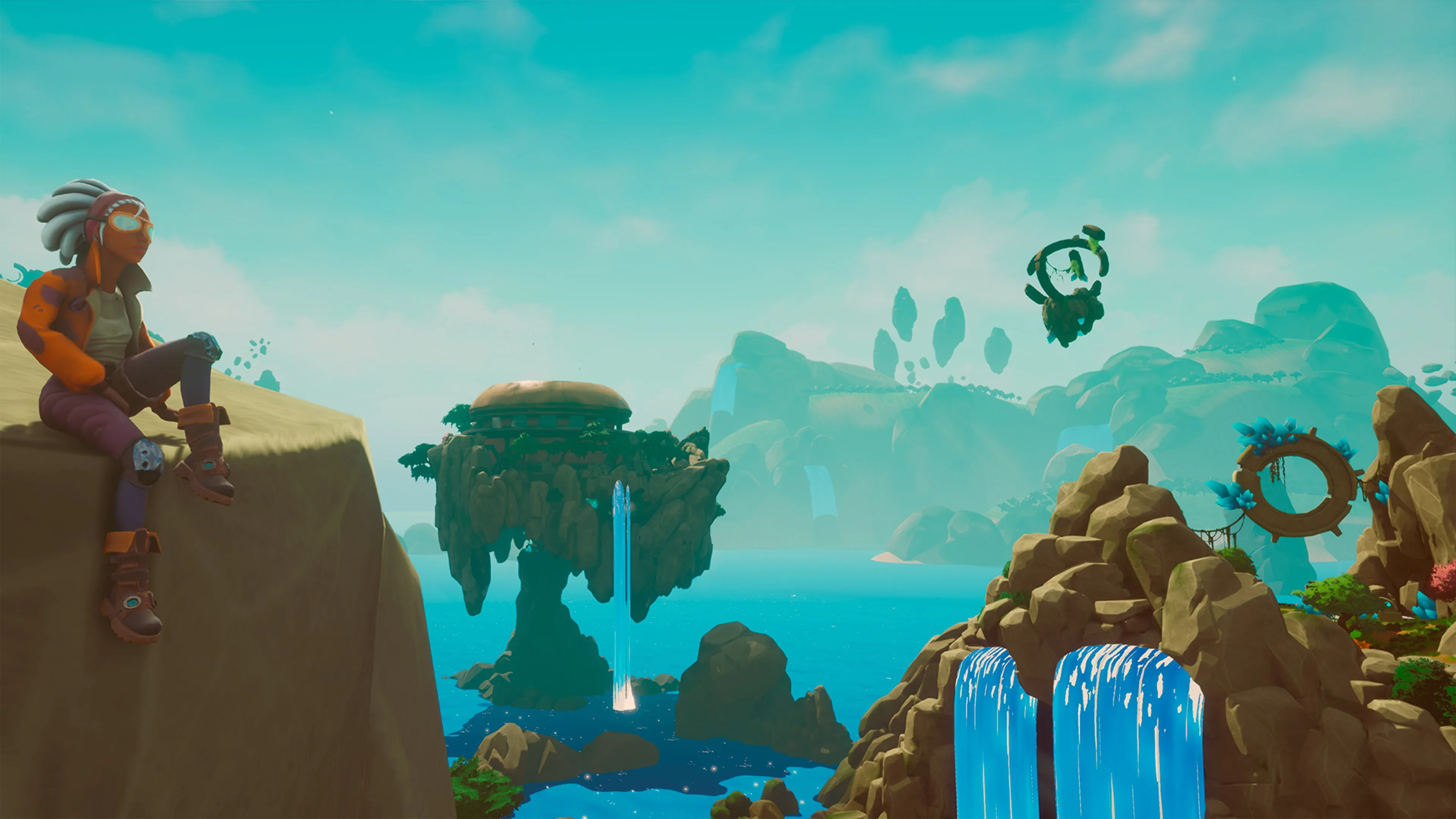 Windfolk: Trydian Edition [PS4] - изображение 3