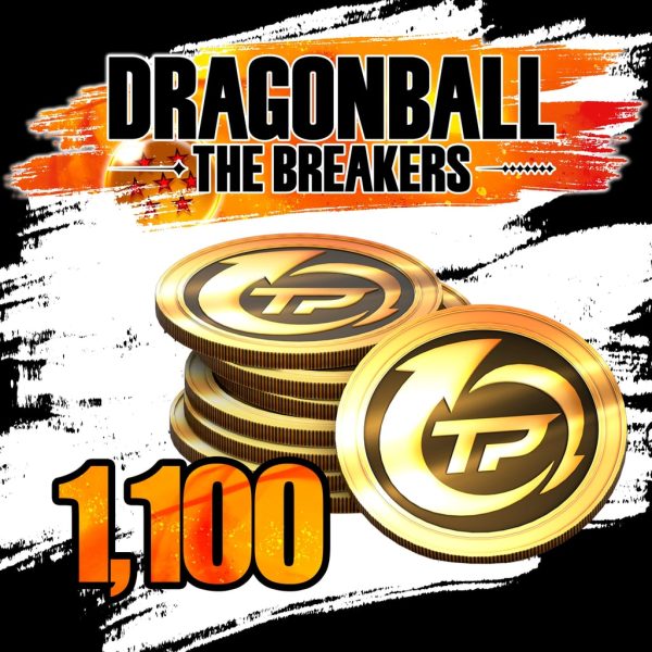DRAGON BALL: THE BREAKERS - 1100 TP Tokens - изображение 1