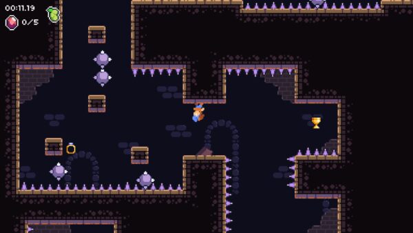 Daggerhood [PS4] - изображение 4