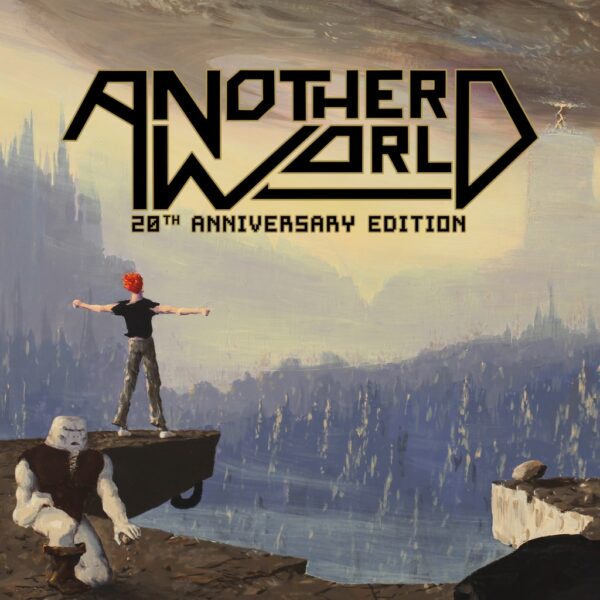 Another World - 20th Anniversary Edition [PS4]
