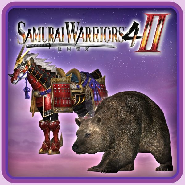 SW4-II - Animal Pack 1 [PS4]