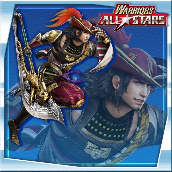 WARRIORS ALL-STARS: Mitsunari-themed costume for Zhou Cang [PS4] - изображение 1