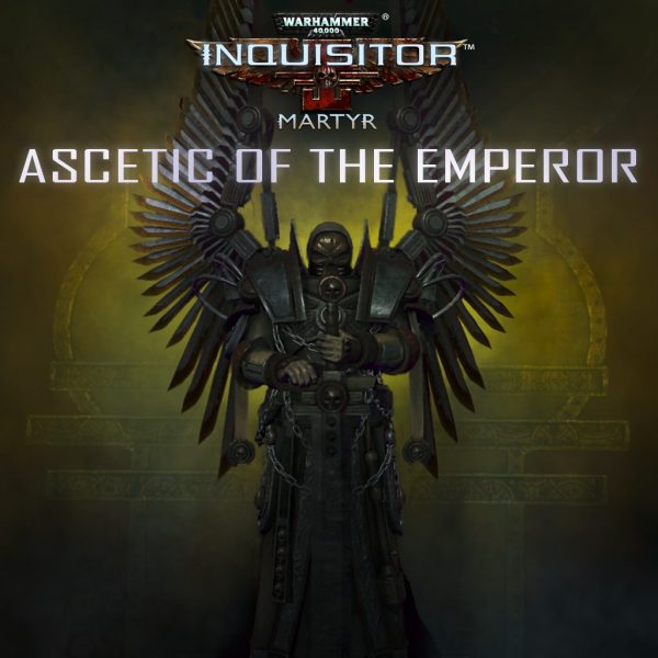 Warhammer 40,000: Inquisitor - Martyr | Imperial decoration [PS4]