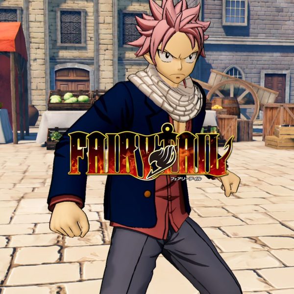 FAIRY TAIL: Natsu's Costume "Dress-Up" [PS4]