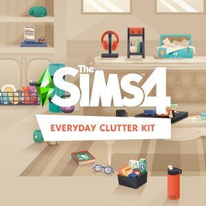 The Sims™ 4 Everyday Clutter Kit [PS4]