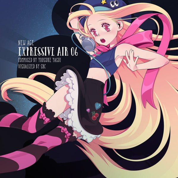 SUPERBEAT XONiC EX Track 20 – Expressive Wind 06 [PS4]
