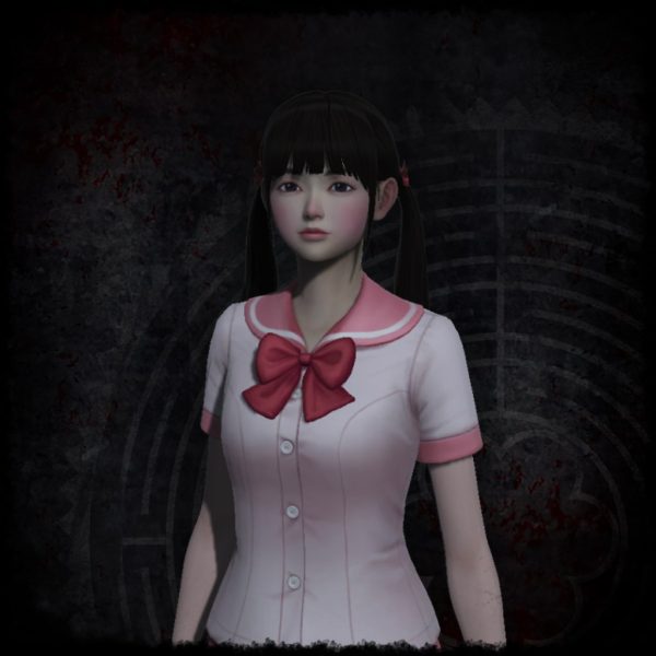 White Day - Fashionable School Uniform - Ji-Min Yoo [PS4] - изображение 1