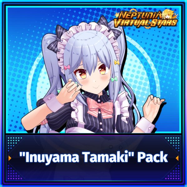 "Inuyama Tamaki" Bonus Pack [PS4] - изображение 1